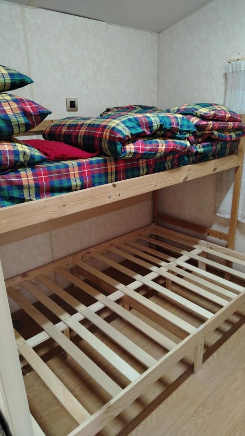 bunk bed