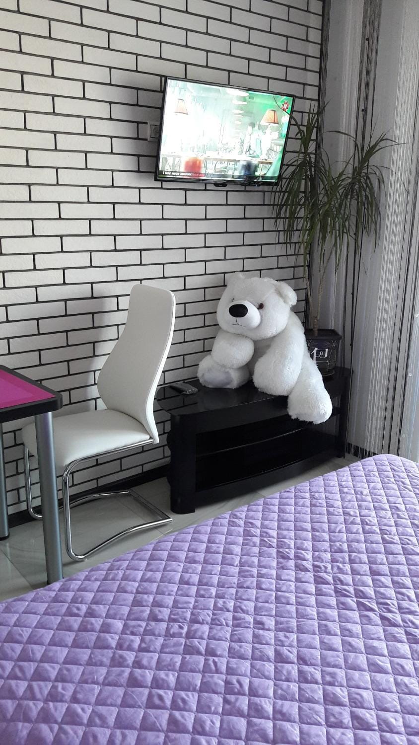 Апартаменты на Холодной горе ул Дудинская Apartment in Kharkiv