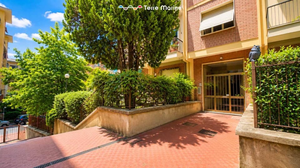 Il Delfino, Terre Marine Apartment in La Spezia