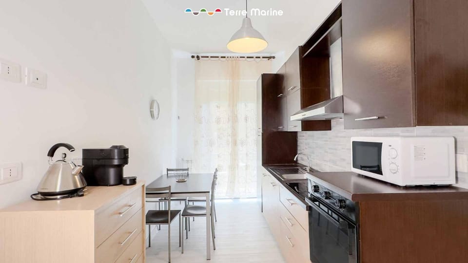 Il Delfino, Terre Marine Apartment in La Spezia