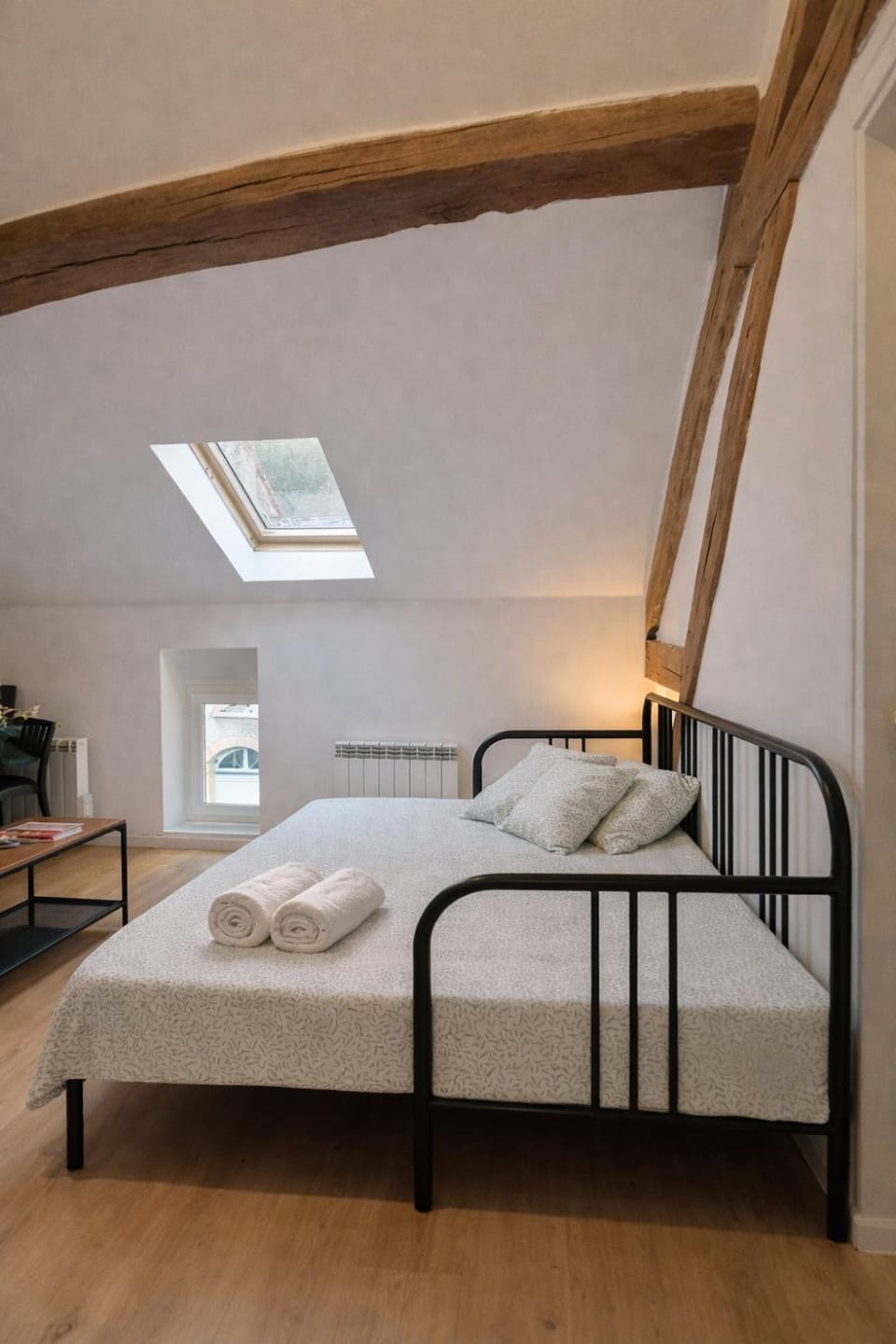 La Forêt , ideal for a couple or a stay Apartment in Auvergne-Rhône-Alpes