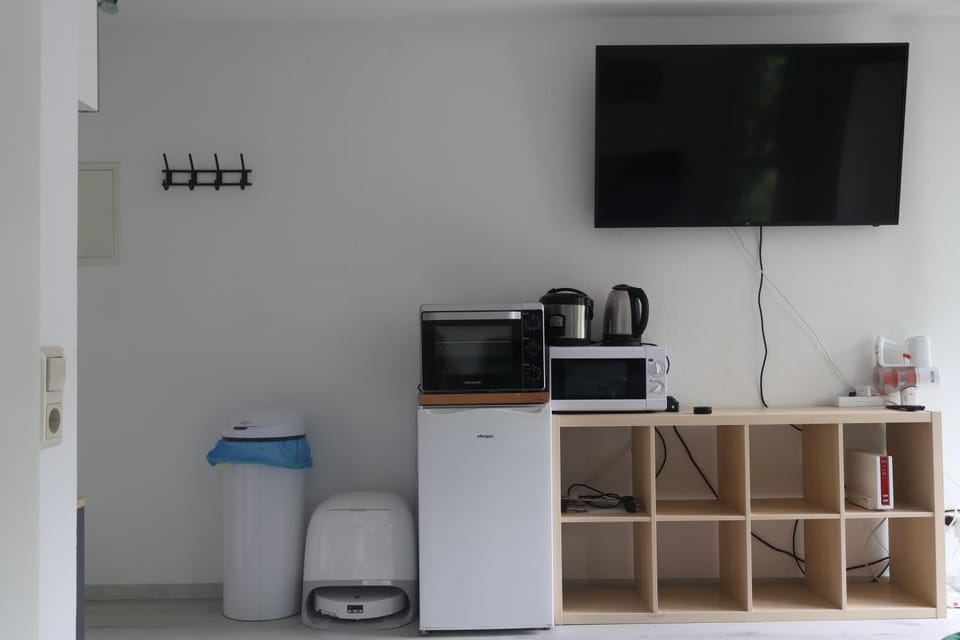 TV and multimedia, Coffee/tea facilities
