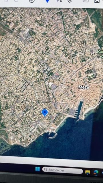 STUDIO MEZE à 100 mètres de la plage Apartment in Mèze