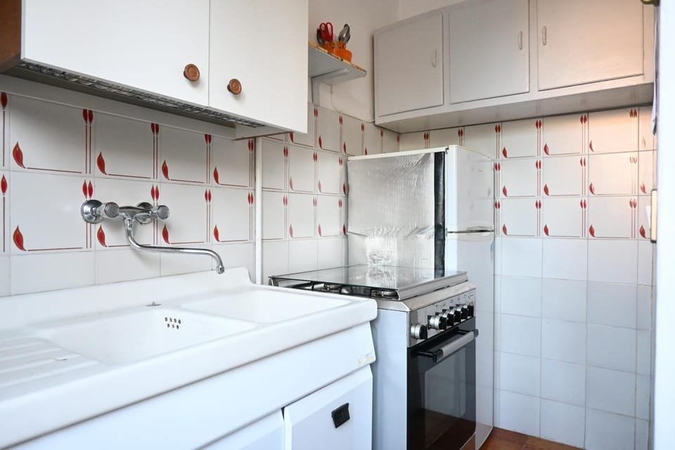 SE303 - Senigallia, bilocale a due passi dal mare con posto auto Apartment in Senigallia