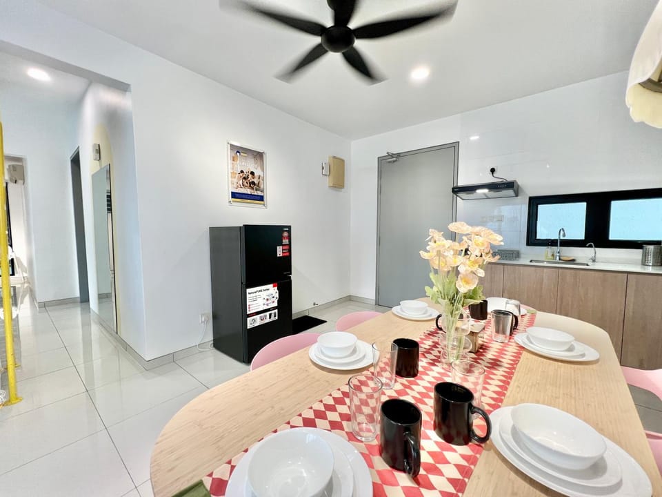 Epic Residence by Sleepy Bear Apartment in Subang Jaya