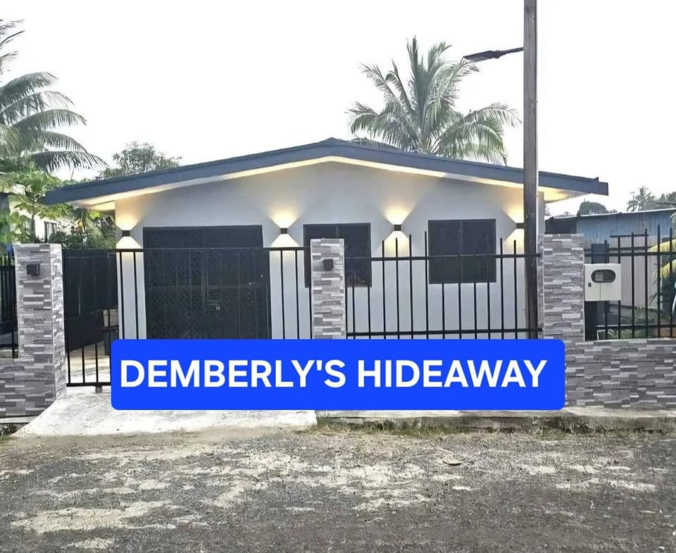 Demberlys Hideaway House in Central Division, Fiji
