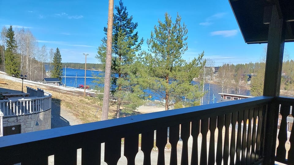 Villa St. Moritz 4 Chalet in Finland