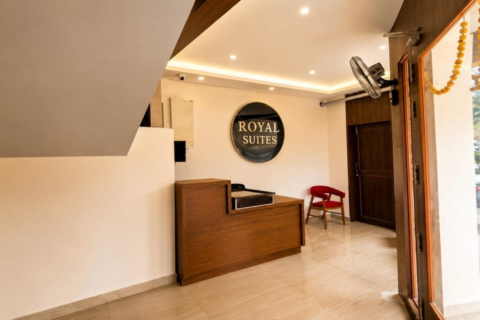 Property building, Lobby or reception