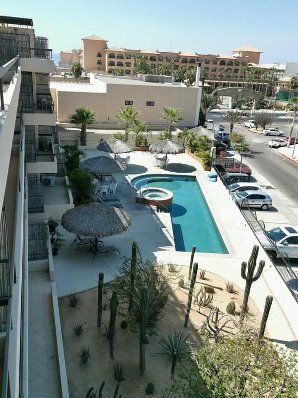 Cabo 3 bedroom condo across from beach Apartment in San Jose del Cabo