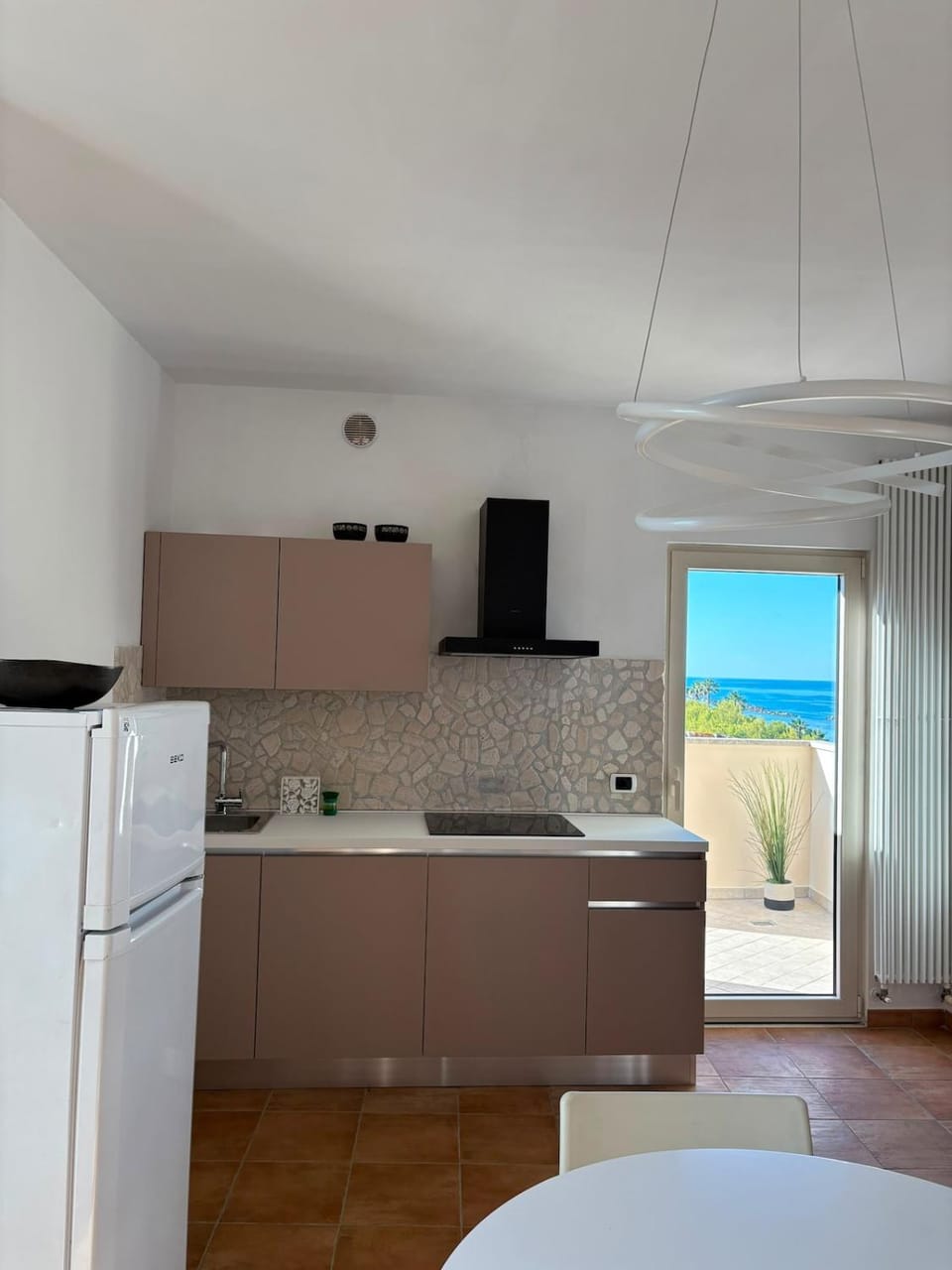 Almarè - Attico sul Mare Apartment in Cupra Marittima