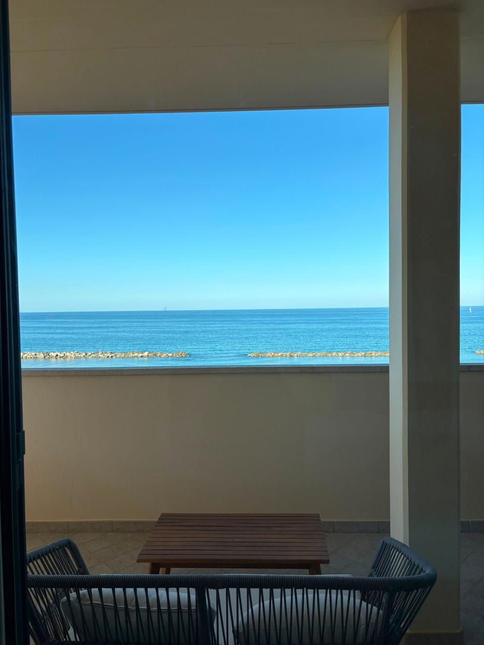 Almarè - Attico sul Mare Apartment in Cupra Marittima