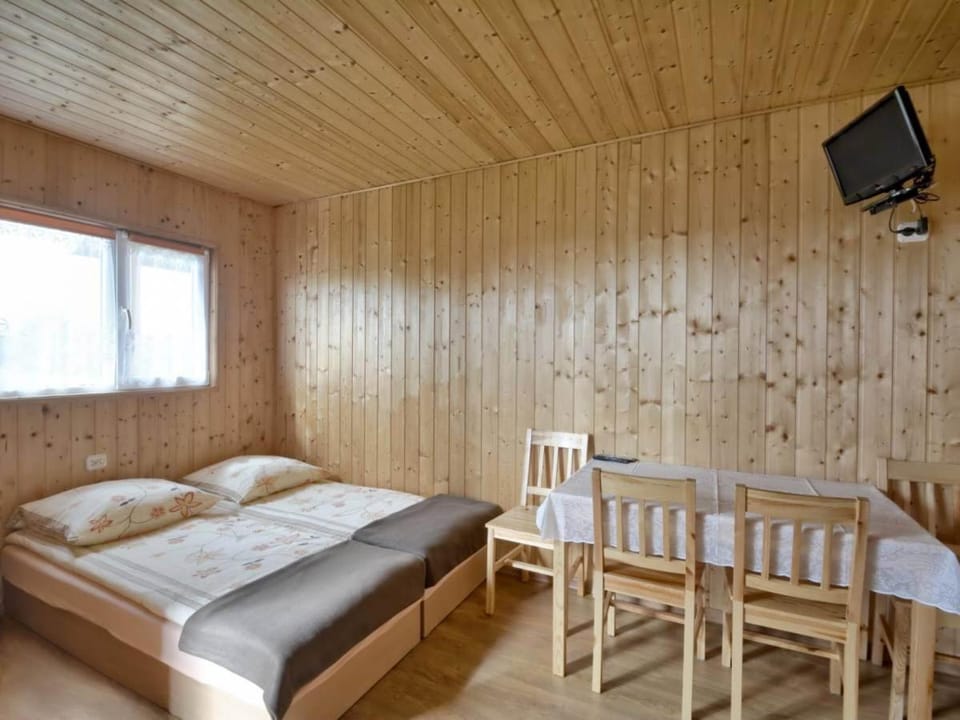 Pelikan Nature lodge in West Pomeranian Voivodeship, Poland