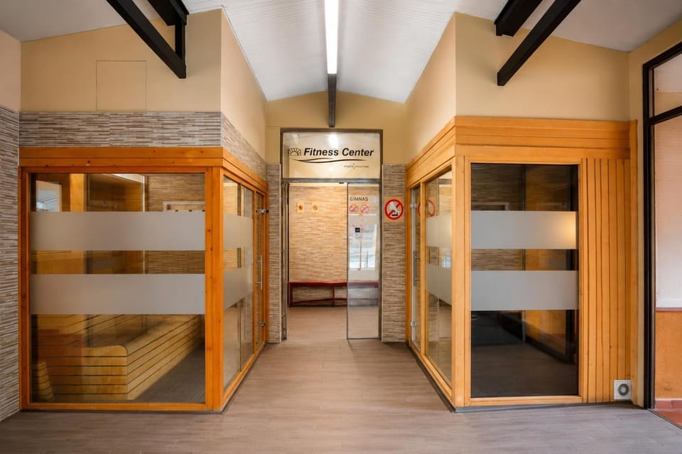 Spa and wellness centre/facilities