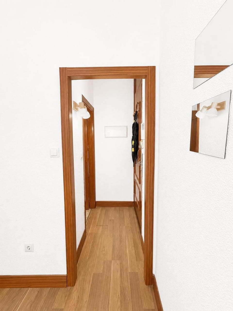 Amplio apartamento en Malasaña con aire acondicionado Apartment in Centro