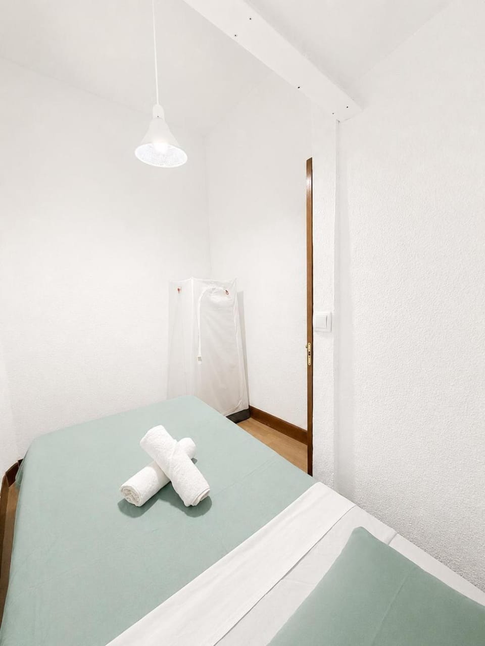 Amplio apartamento en Malasaña con aire acondicionado Apartment in Centro