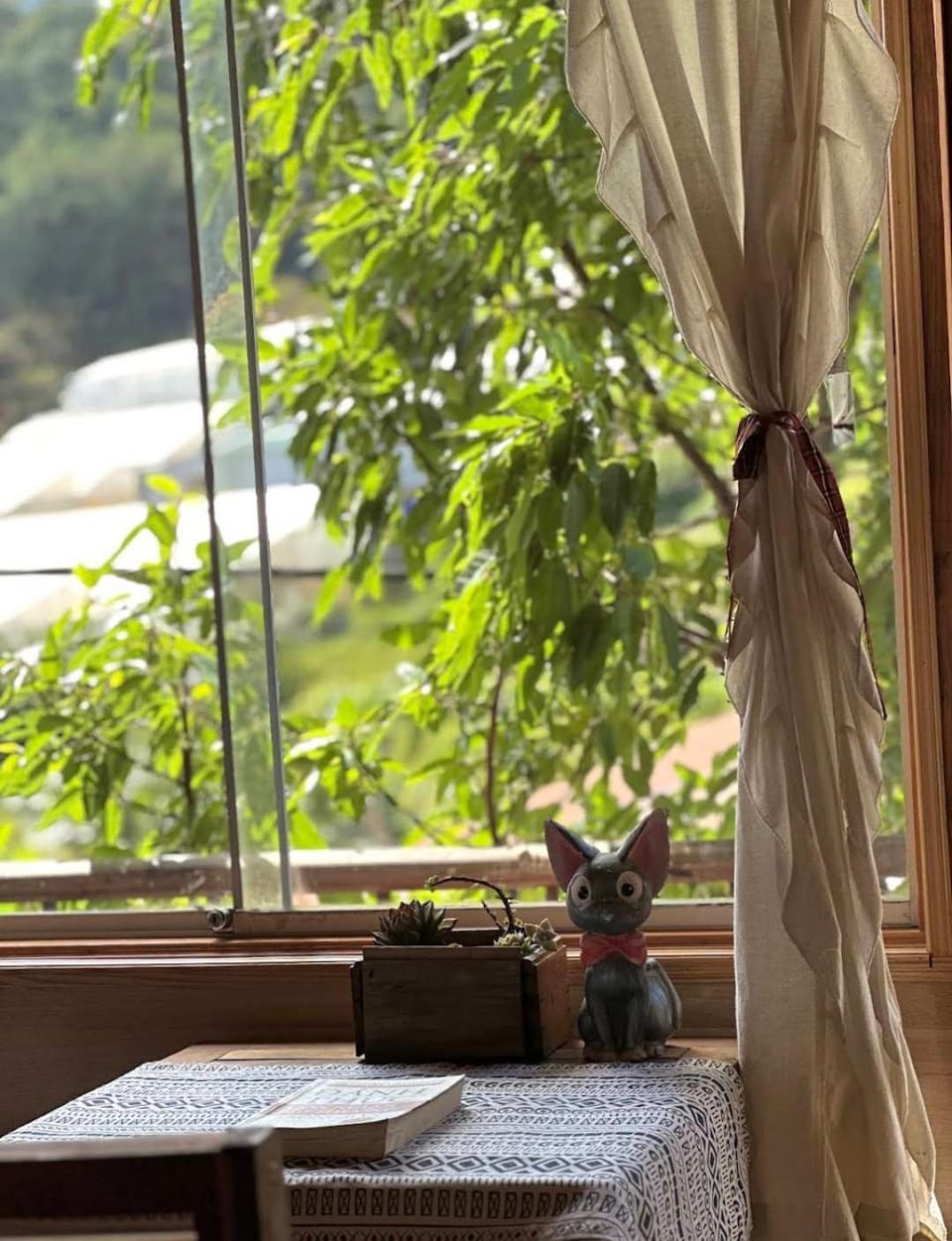 Garden, View (from property/room), Balcony/Terrace