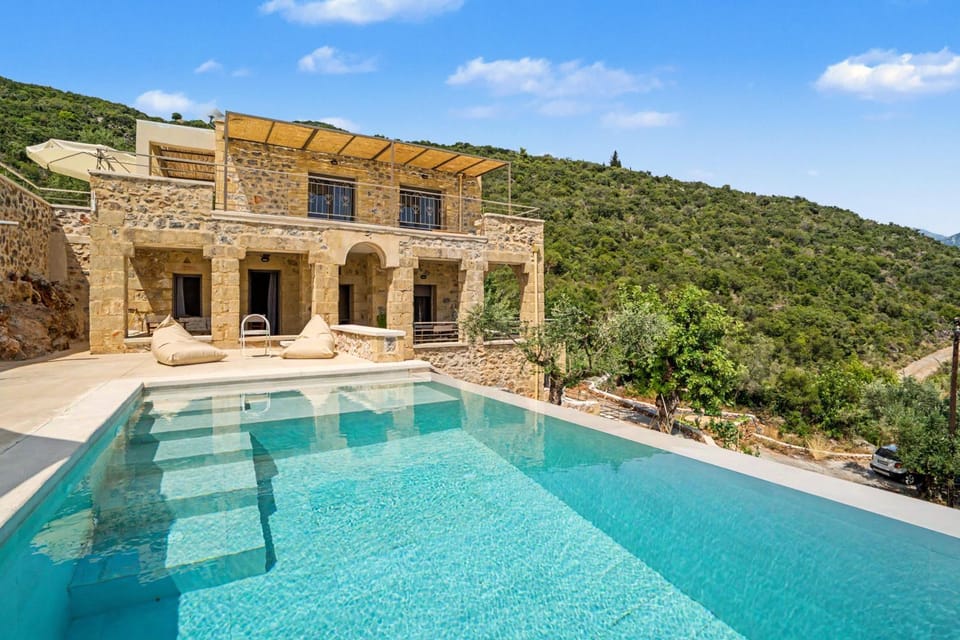 Villa Aliki House in Messenia