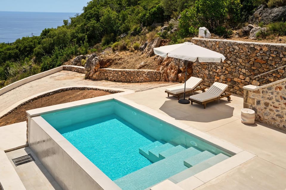 Villa Aliki House in Messenia