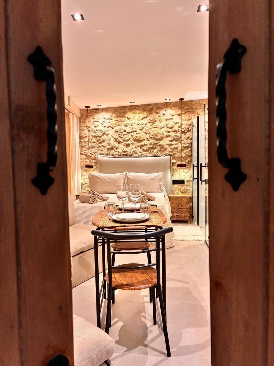 Mafloras Boutique Studio-Vejer Apartment in Vejer de la Frontera