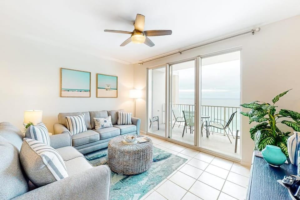 Majestic Sun B1010 Beachfront Bliss with Pool House in Miramar Beach