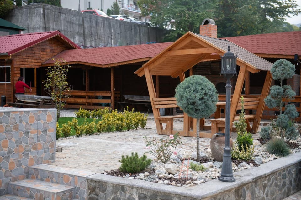 Day, BBQ facilities, Garden, Garden view