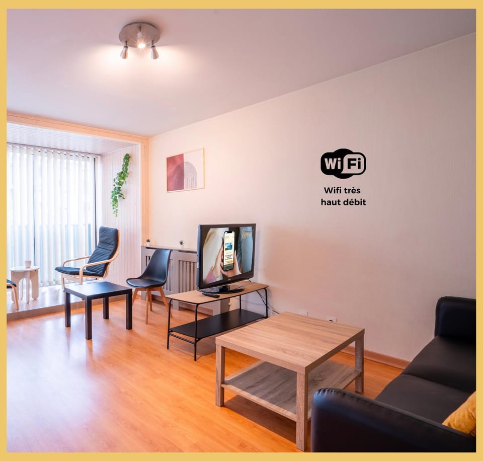 Le Léman Loft I T2 I Annemasse Apartment in Annemasse