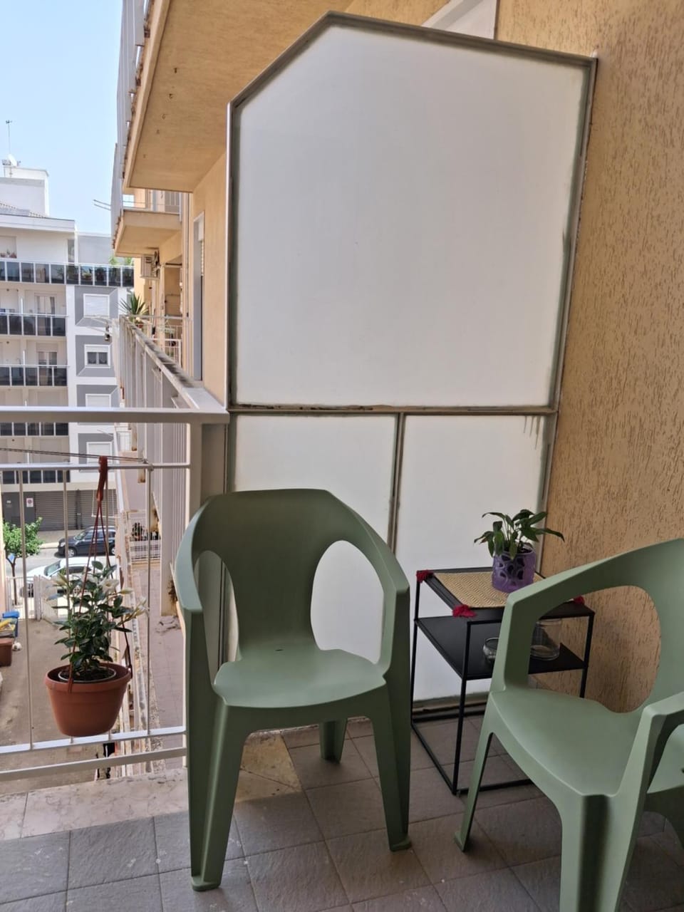 Portside House Suite Apartment in Milazzo