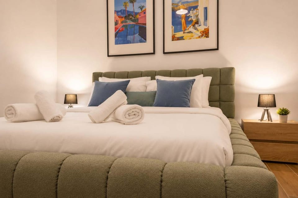Valletta's Hidden Gem Unique Historic Stay Apartment in Valletta