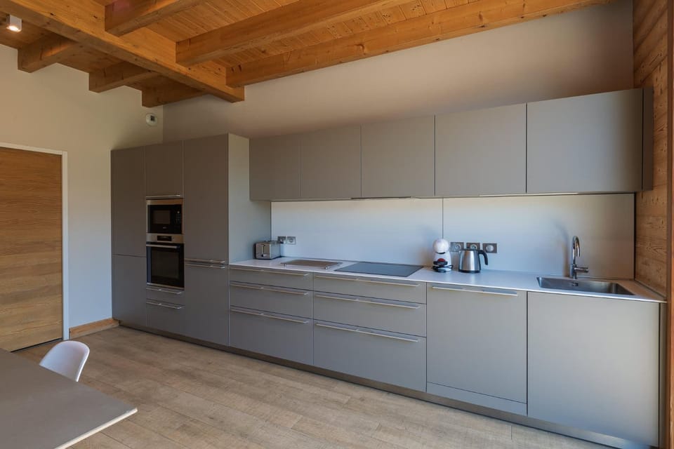 Chalet Lachat Chalet in Megève
