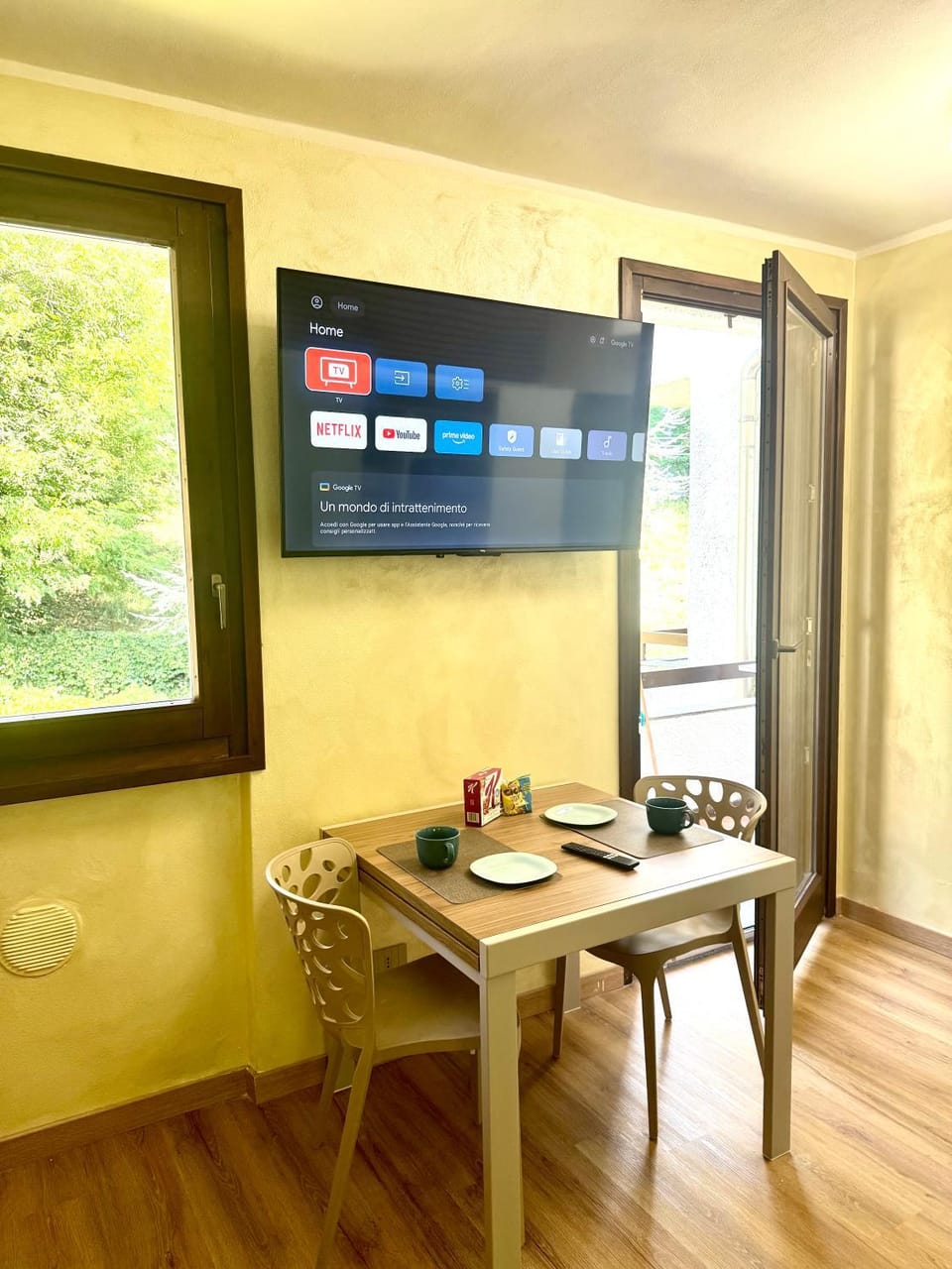 TV and multimedia