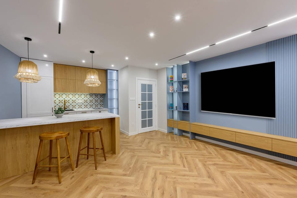 TV and multimedia, Kitchen or kitchenette