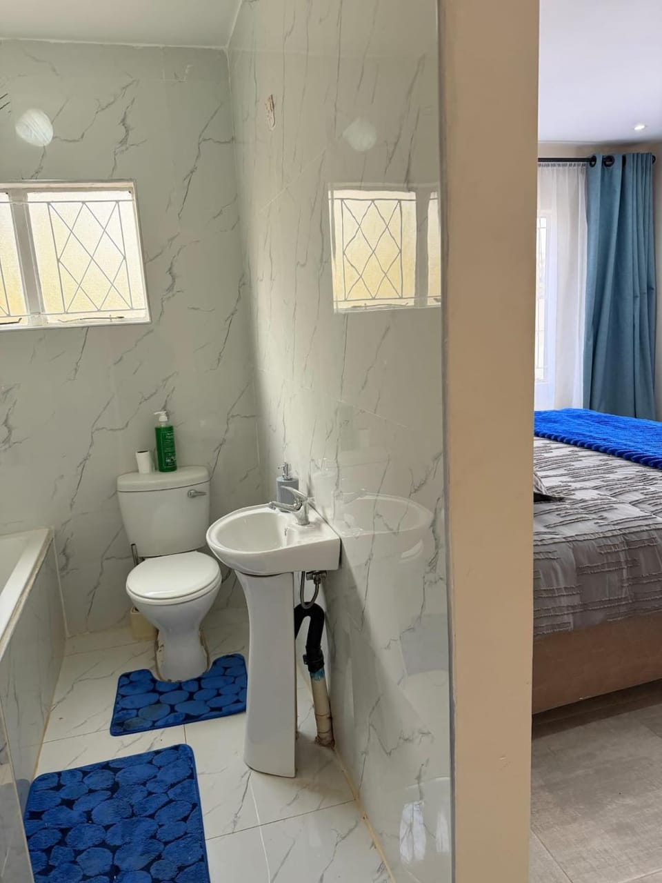 Toilet, Bathroom, Bedroom