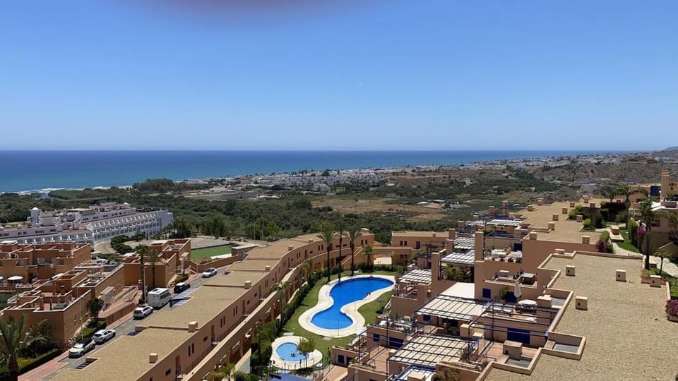 Mirador del Faro de Mojácar Apartment in Andalusia