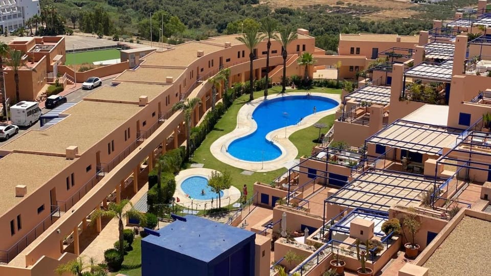 Mirador del Faro de Mojácar Apartment in Andalusia