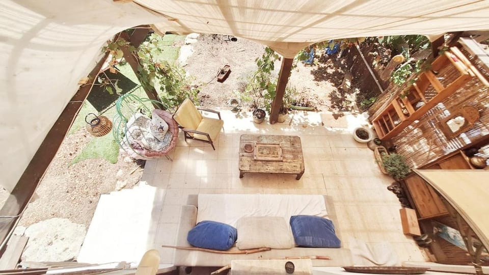 A magical house on the mountain of Galilee ! Chalet in North District