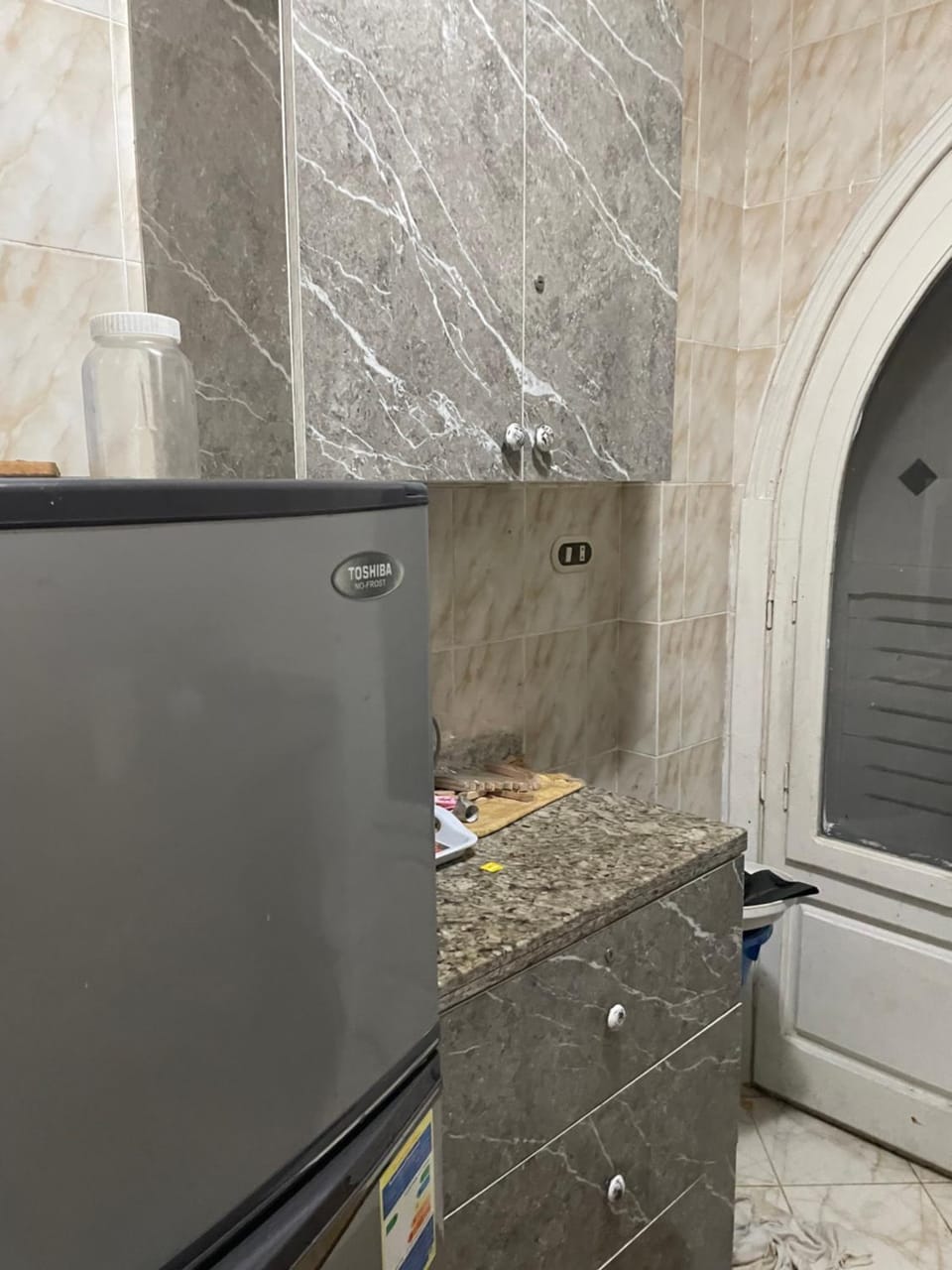 شالية بقرية قرطاج الساحل الشمالي عائلات فقط اترك رقم للتواصل Apartment in Egypt