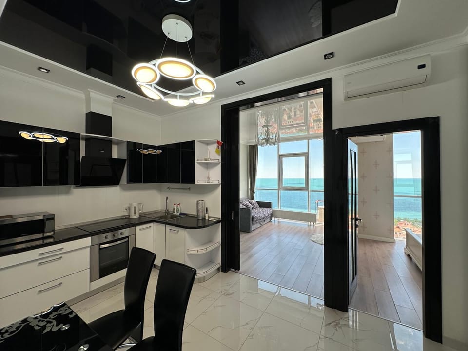 Видовая 2к в лучшей локации Apartment in Odessa