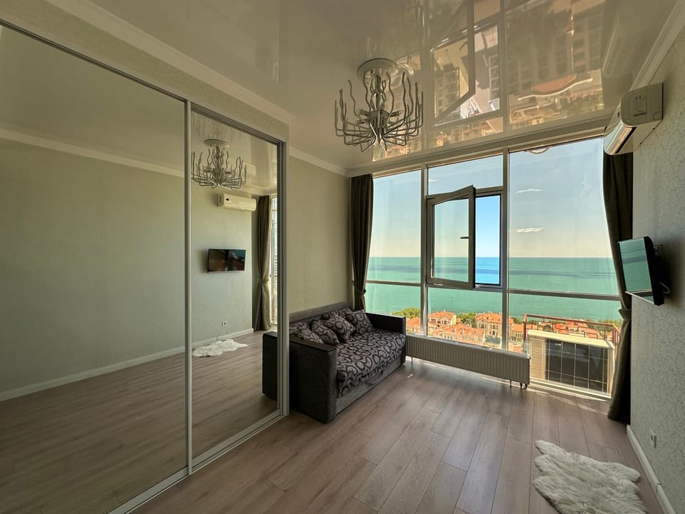 Видовая 2к в лучшей локации Apartment in Odessa
