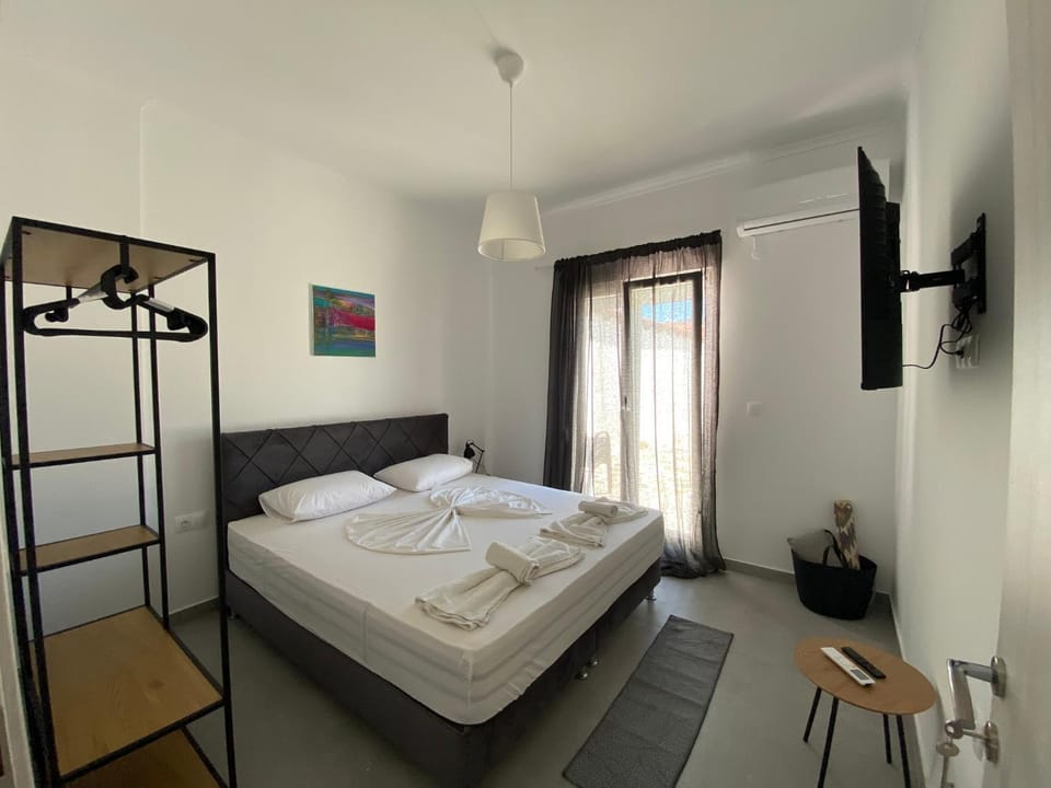 Zen Terrace House Apartment in Halkidiki