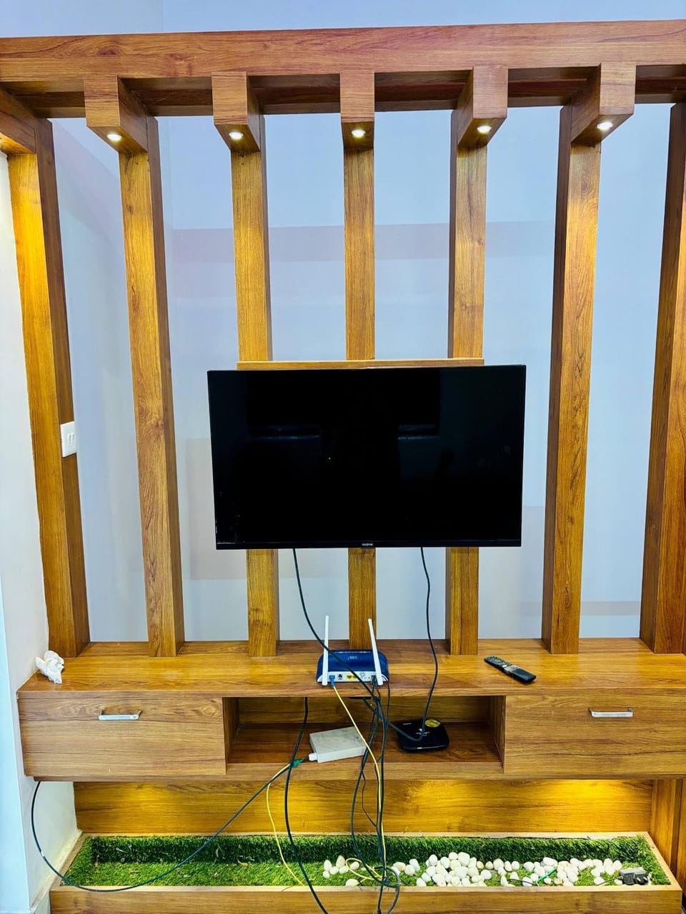 Spacious, Fully furnished home in town, House in Kochi