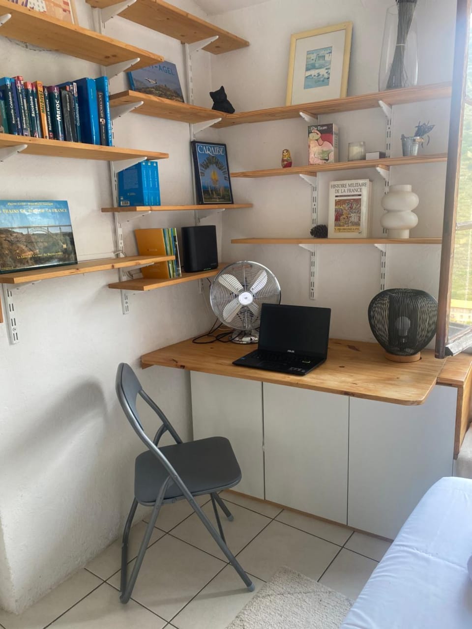 Studio with sea and mountain view Apartment in Provence-Alpes-Côte d'Azur