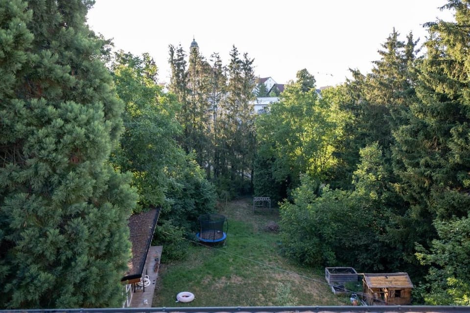 Apartment in Hechingen, balcony, terrace and pool Apartment in Baden-Württemberg