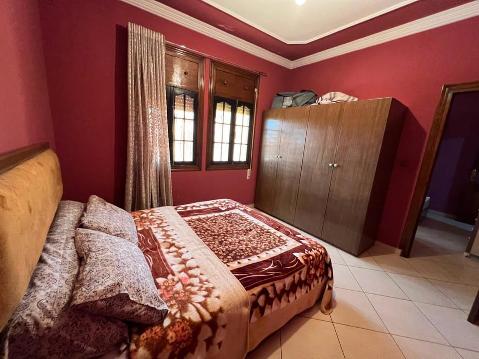 شقة مريحة في قلب مدينة الناظور Apartment in Morocco