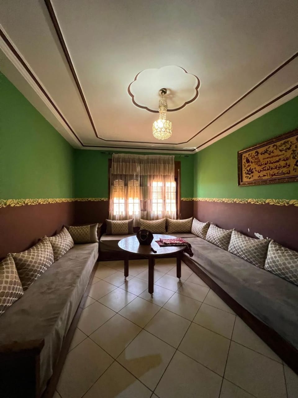 شقة مريحة في قلب مدينة الناظور Apartment in Morocco