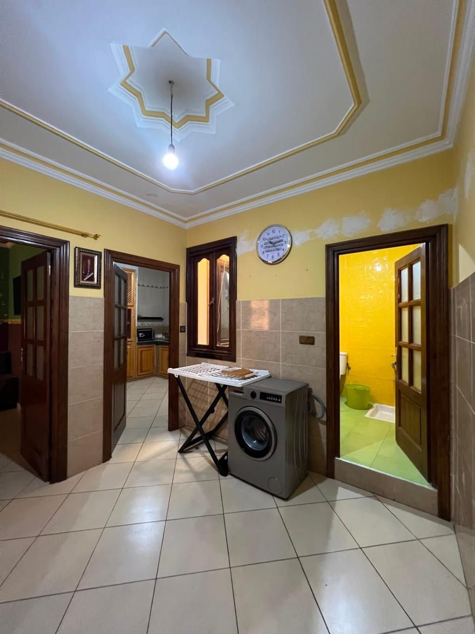 شقة مريحة في قلب مدينة الناظور Apartment in Morocco
