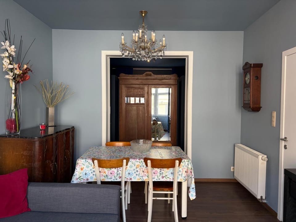 Blue Horizon Studio Ostende Apartment in Ostend