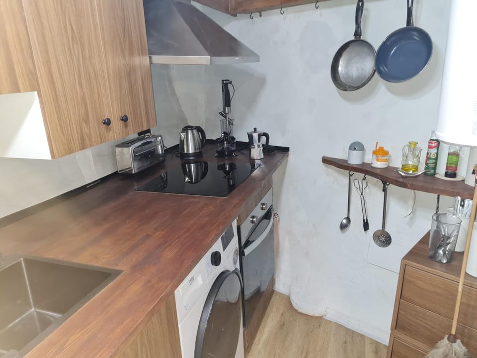 Apartamento rústico-moderno con zona chill out - Borredà Apartment in Berguedà