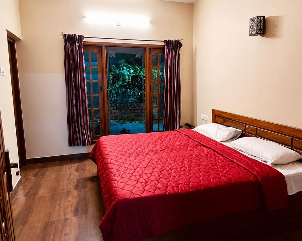 Clouds garden Hotel in Kodaikanal