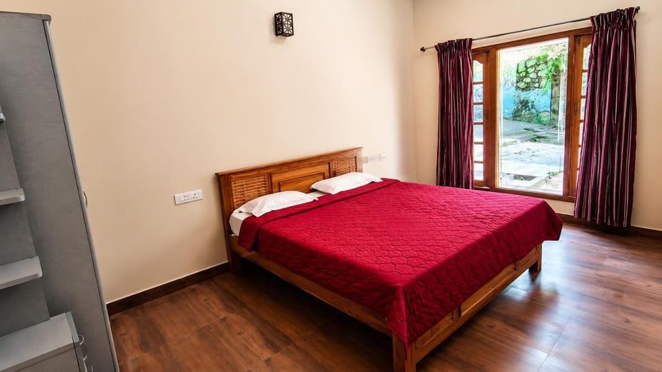 Clouds garden Hotel in Kodaikanal