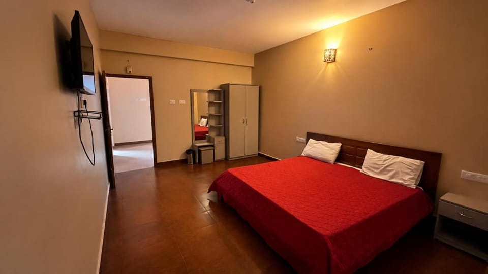 Clouds garden Hotel in Kodaikanal